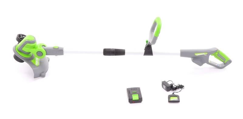 Strunová sekačka Verdemax TR20