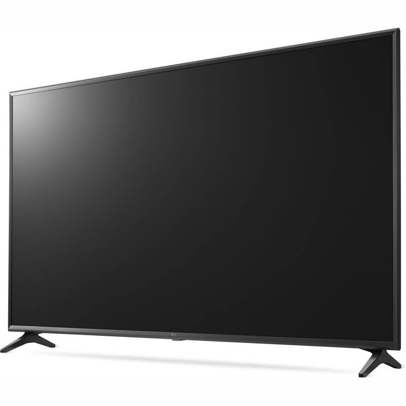Televize LG 43UN7100 černá
