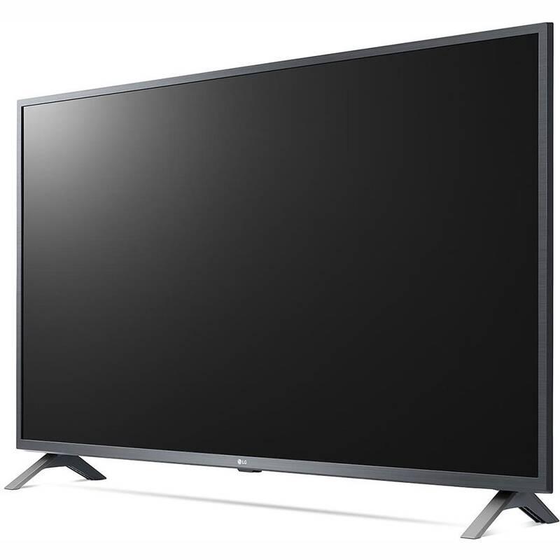 Televize LG 43UN7300 černá, Televize, LG, 43UN7300, černá