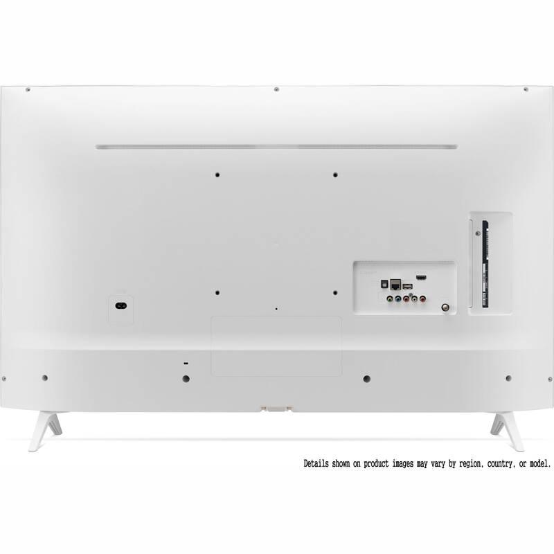 Televize LG 43UN7390 bílá