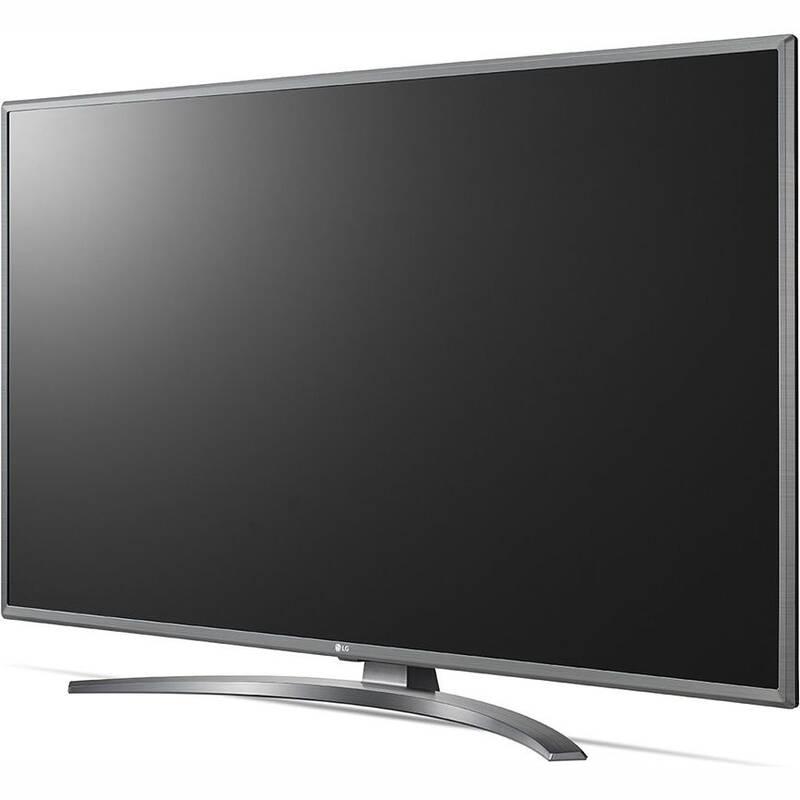 Televize LG 43UN8100 černá