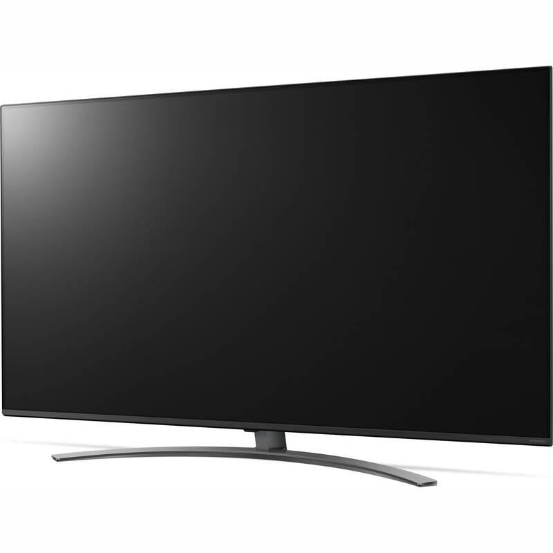 Televize LG 49NANO81 černá