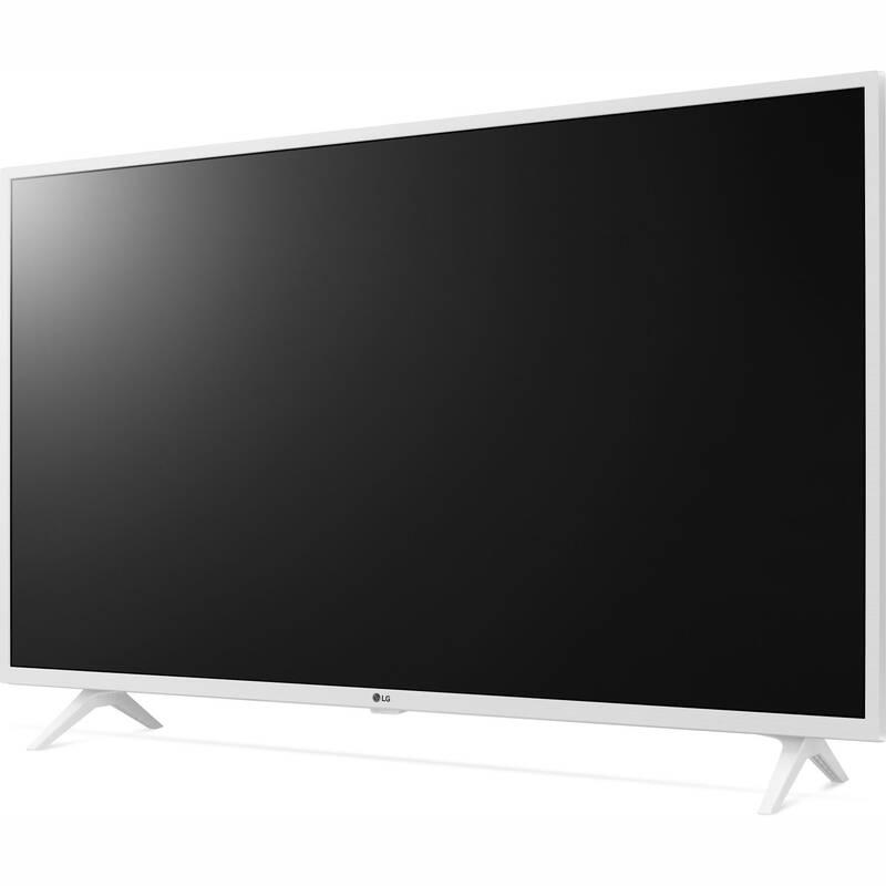 Televize LG 49UN7390 bílá