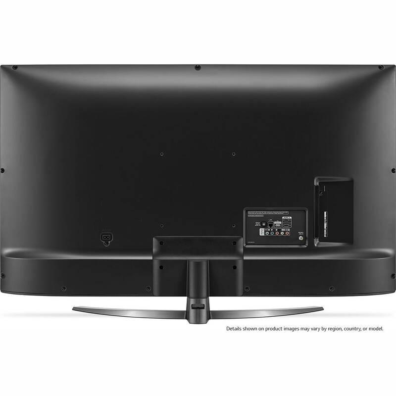 Televize LG 50UN8100 černá