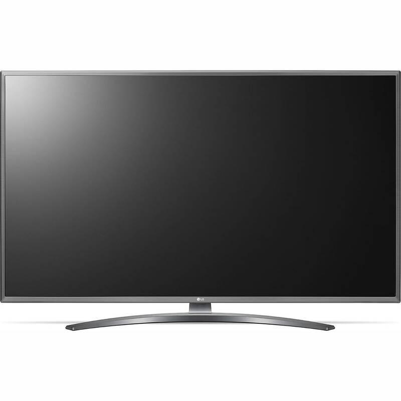 Televize LG 50UN8100 černá