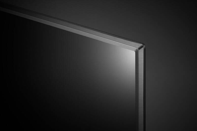 Televize LG 50UN8100 černá