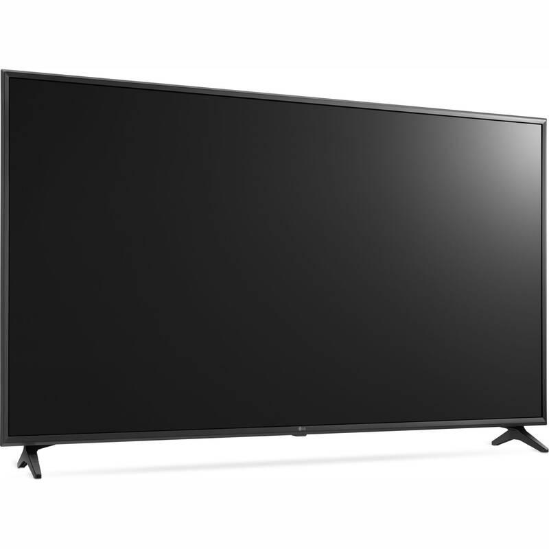 Televize LG 55UN7100 černá, Televize, LG, 55UN7100, černá
