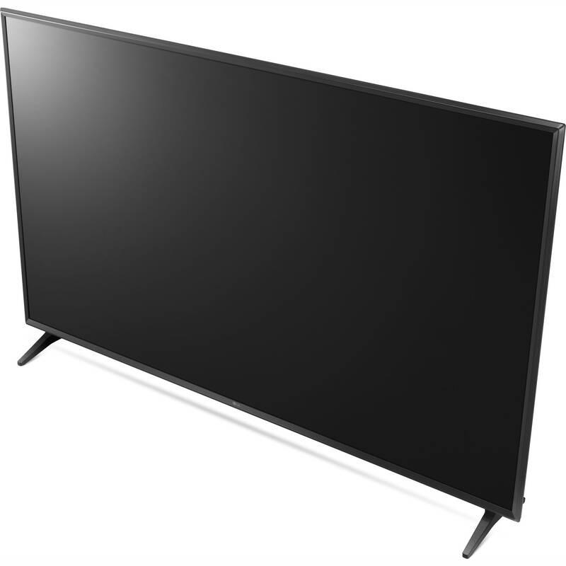 Televize LG 55UN7100 černá