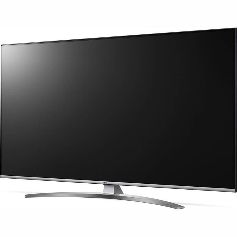 Televize LG 55UN8100 černá
