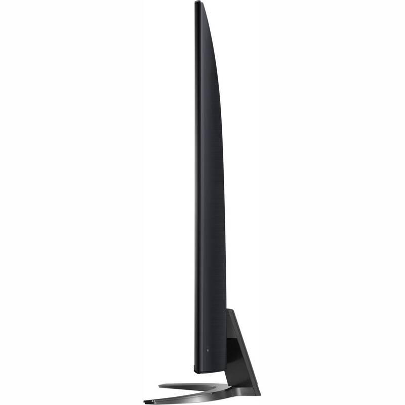 Televize LG 65NANO81 černá