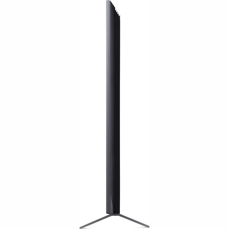 Televize LG 65NANO99 stříbrná