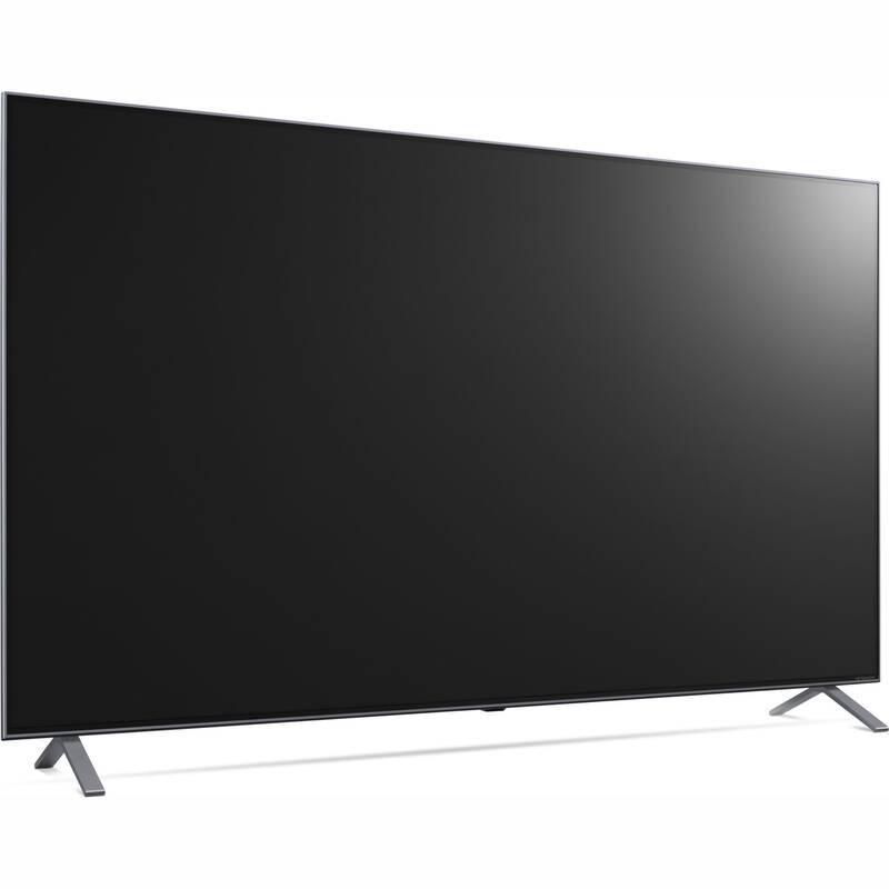 Televize LG 65NANO99 stříbrná