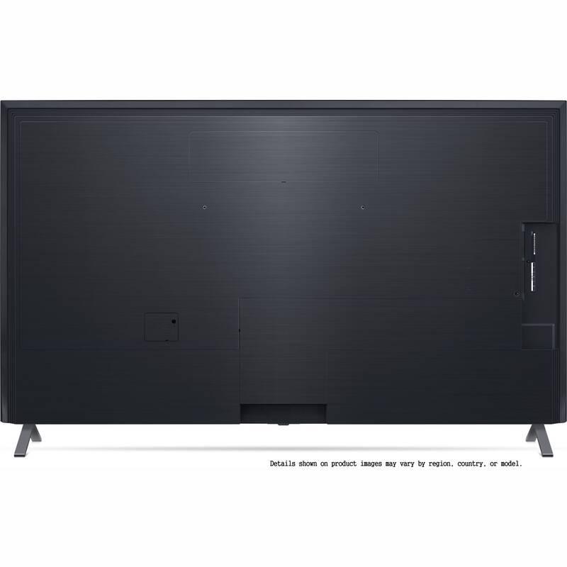 Televize LG 65NANO99 stříbrná