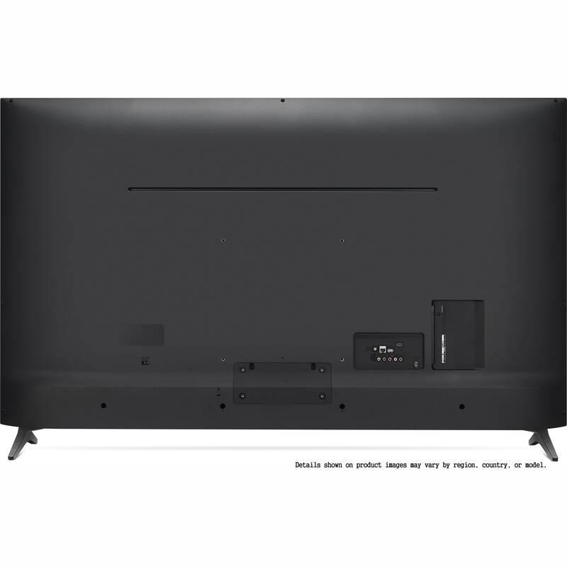 Televize LG 65UN7100 černá