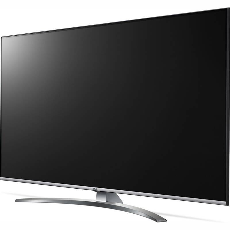 Televize LG 65UN8100 černá