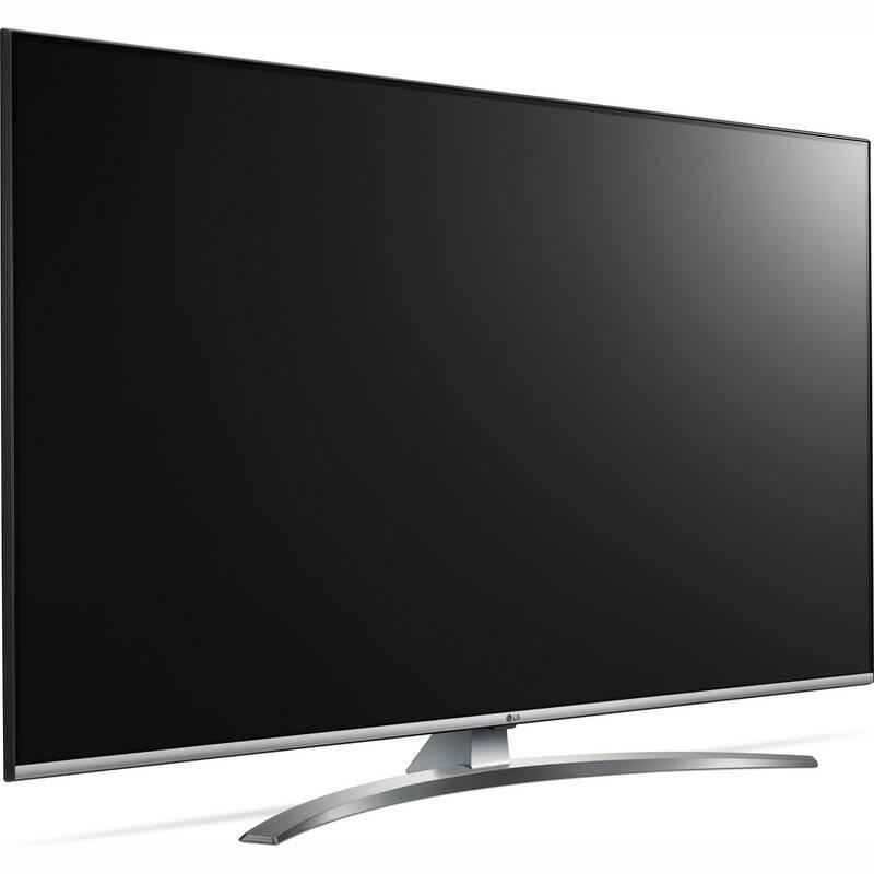 Televize LG 65UN8100 černá