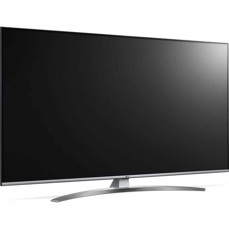 Televize LG 65UN8100 černá