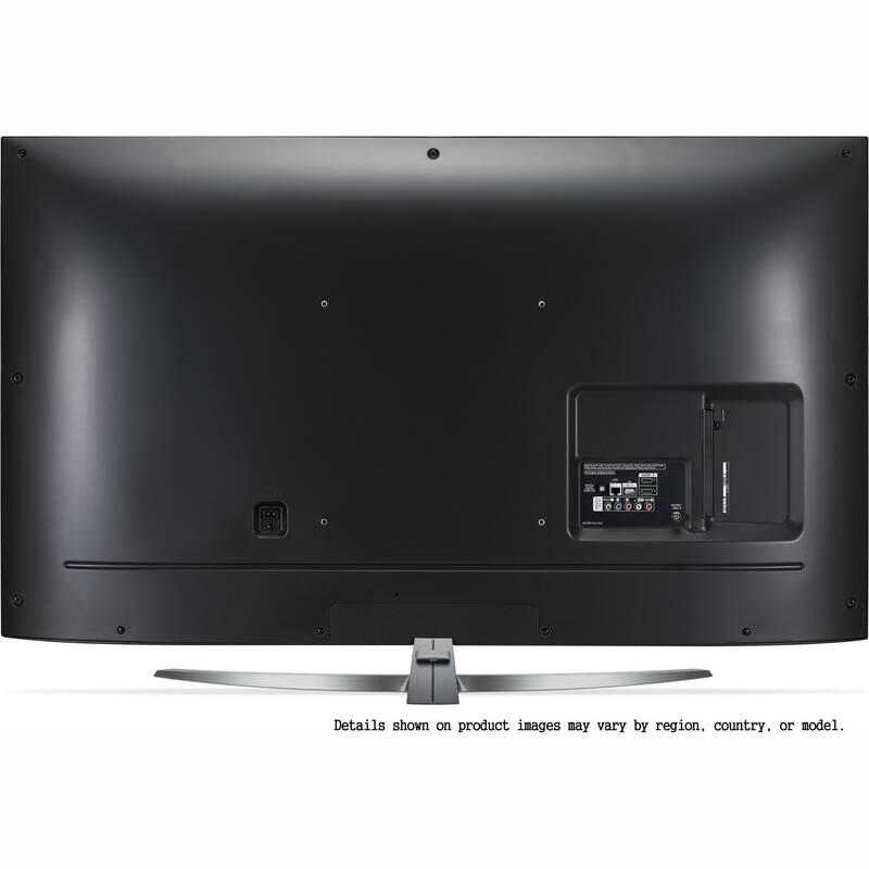 Televize LG 65UN8100 černá