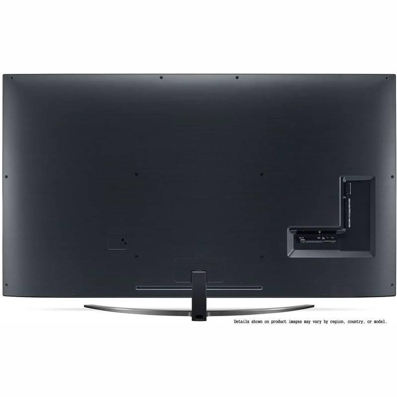 Televize LG 75NANO91 černá
