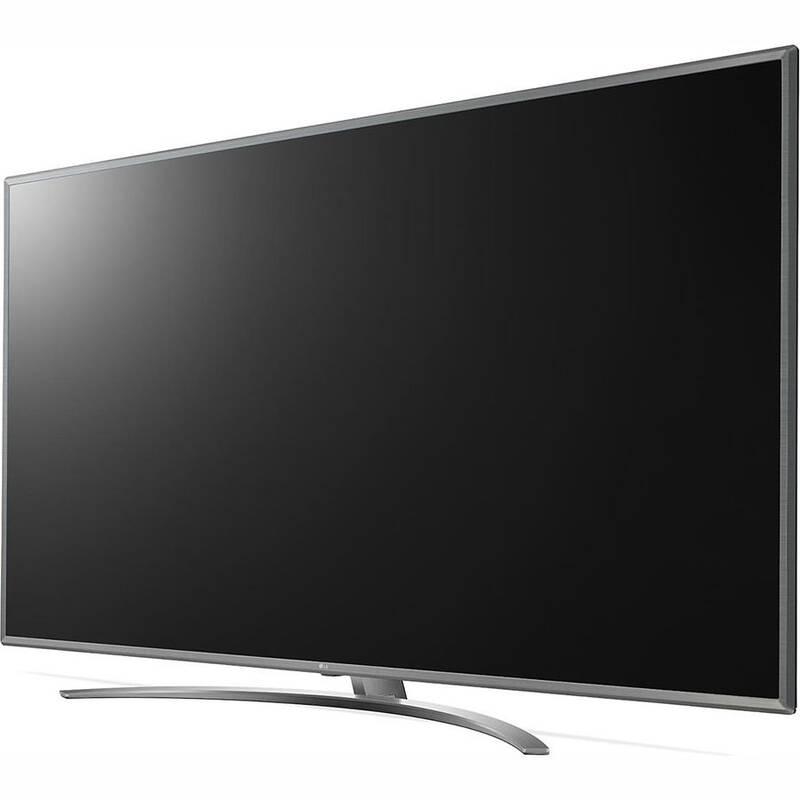 Televize LG 75UN8100 černá