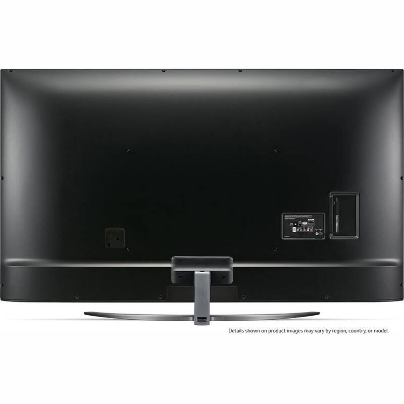 Televize LG 75UN8100 černá