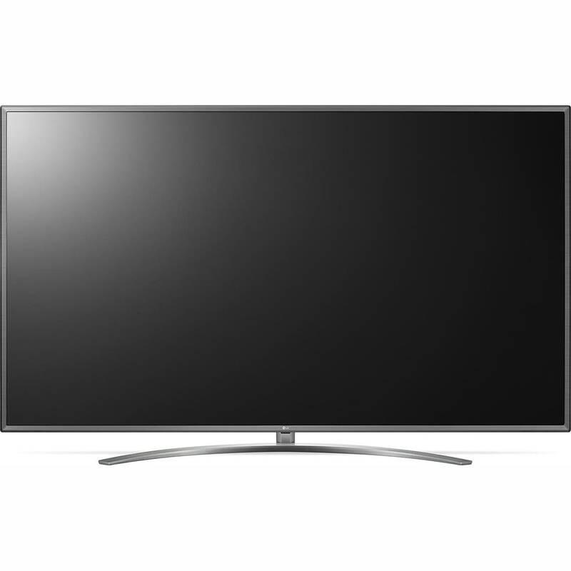 Televize LG 75UN8100 černá
