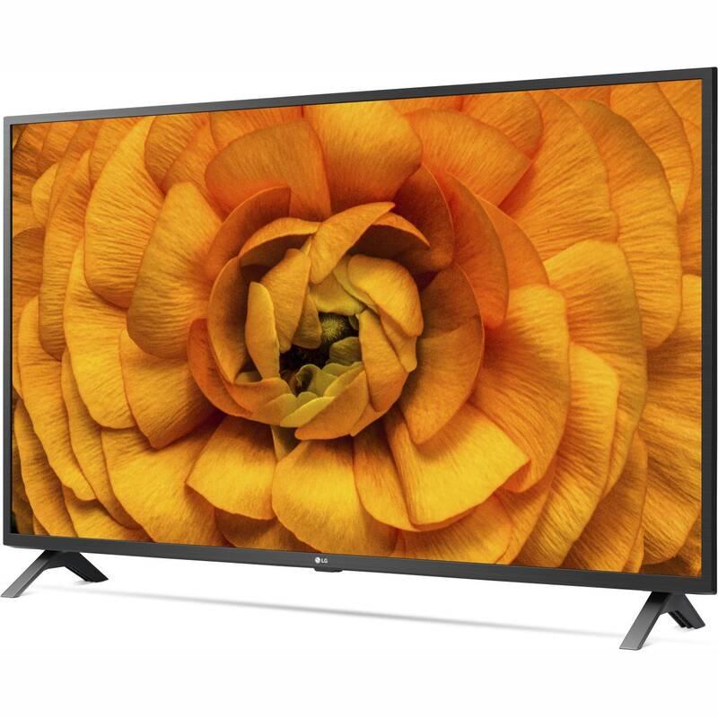 Televize LG 82UN8500 titanium