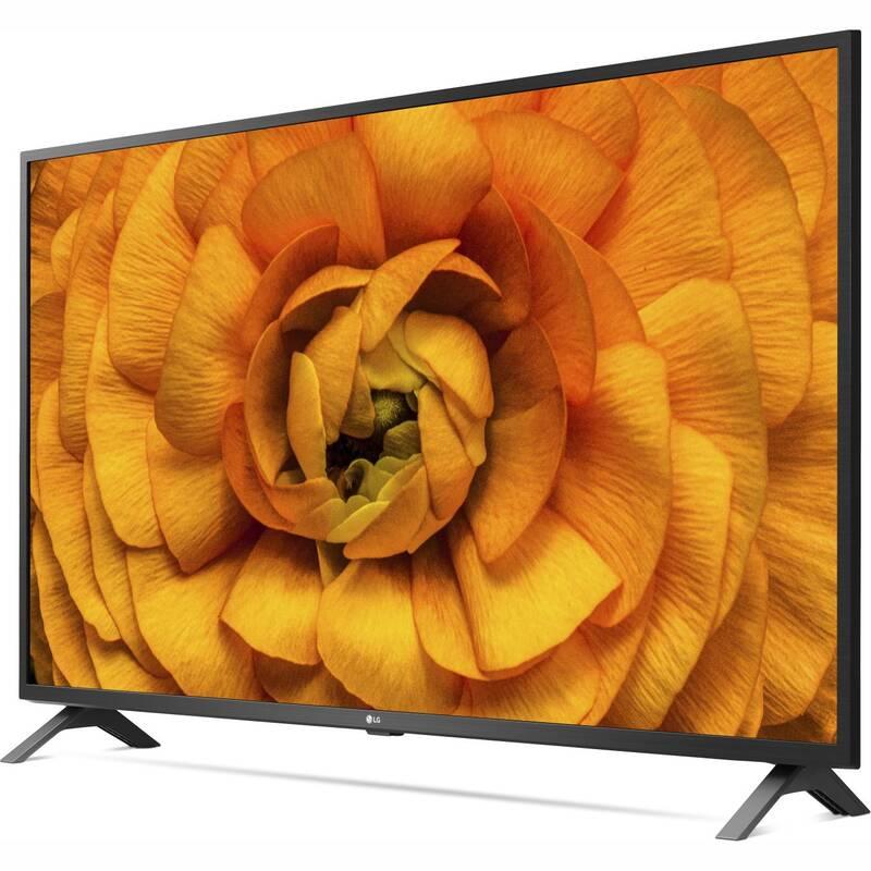 Televize LG 82UN8500 titanium