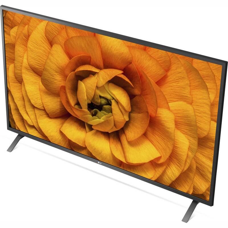 Televize LG 82UN8500 titanium