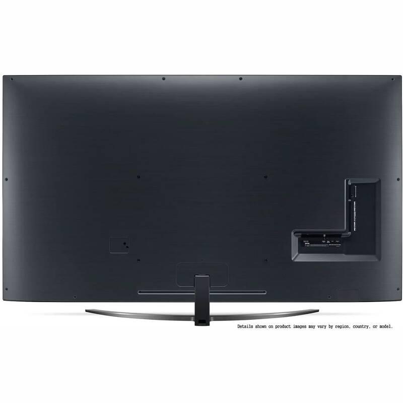 Televize LG 86NANO91 černá