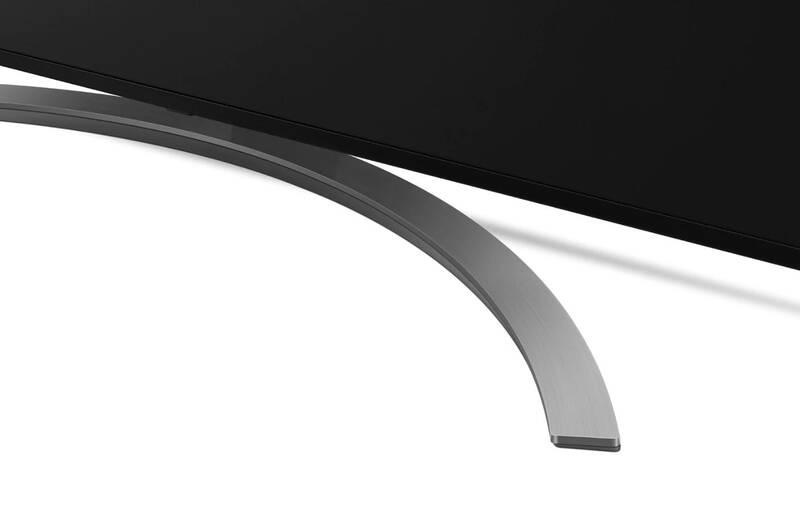 Televize LG 86NANO91 černá