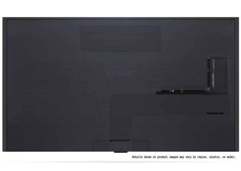Televize LG OLED55GX černá stříbrná, Televize, LG, OLED55GX, černá, stříbrná