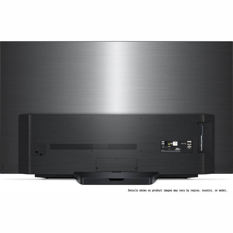 Televize LG OLED77CX stříbrná