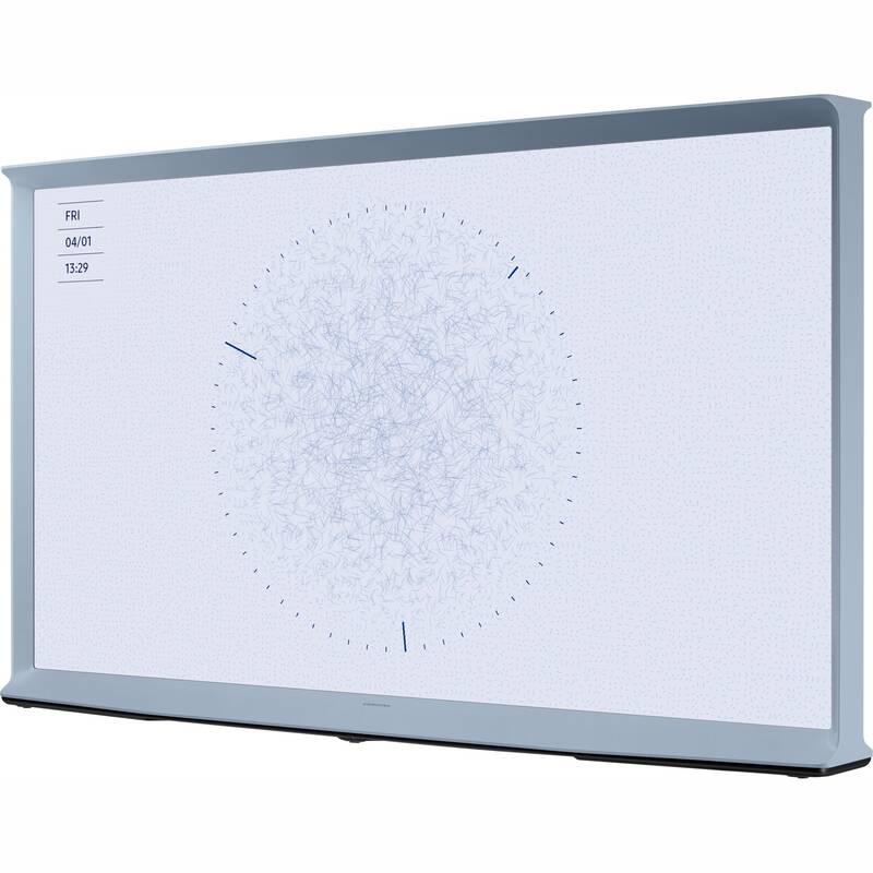 Televize Samsung The Serif QE55LS01TB modrá