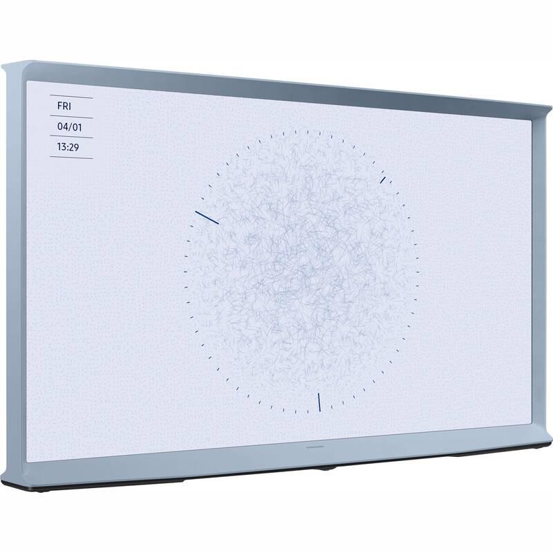 Televize Samsung The Serif QE55LS01TB modrá