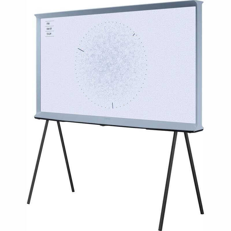 Televize Samsung The Serif QE55LS01TB modrá