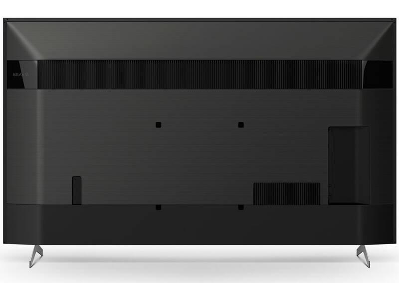 Televize Sony KD-75XH9096 černá