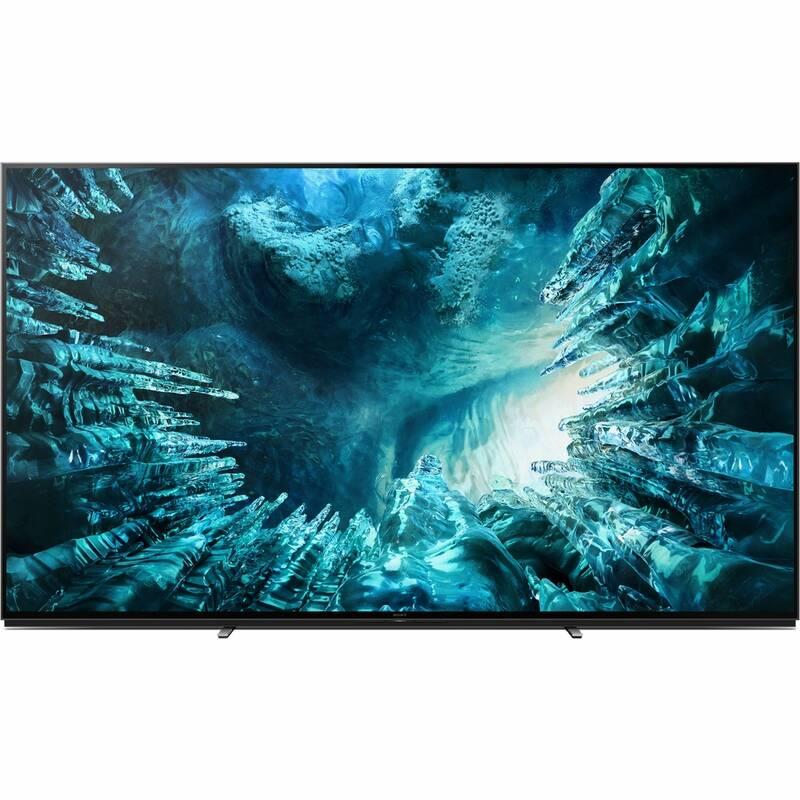 Televize Sony KD-85ZH8 stříbrná