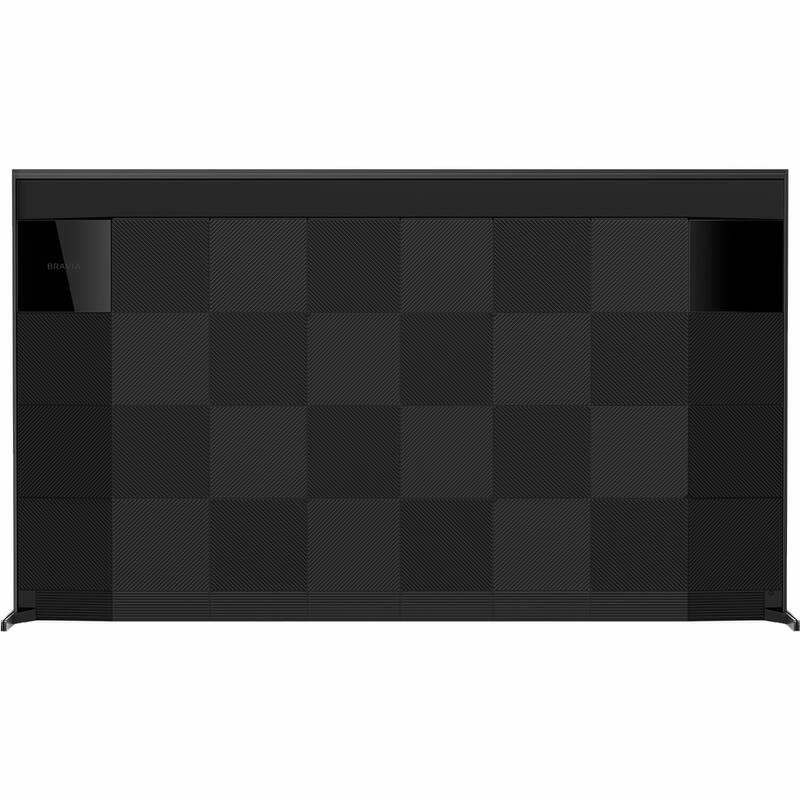 Televize Sony KD-85ZH8 stříbrná