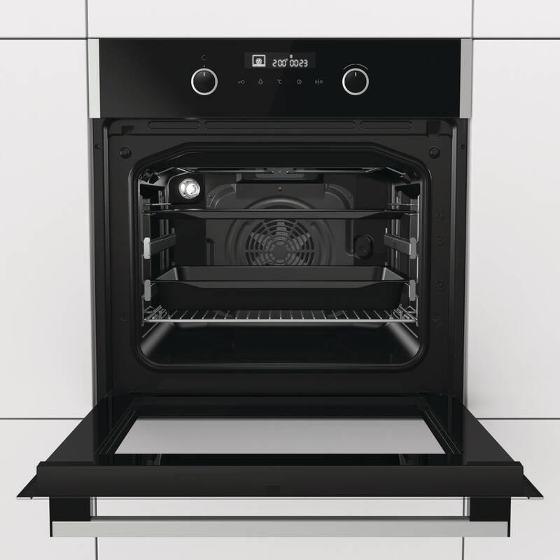 Trouba Gorenje Advanced BOS747A33XG černá