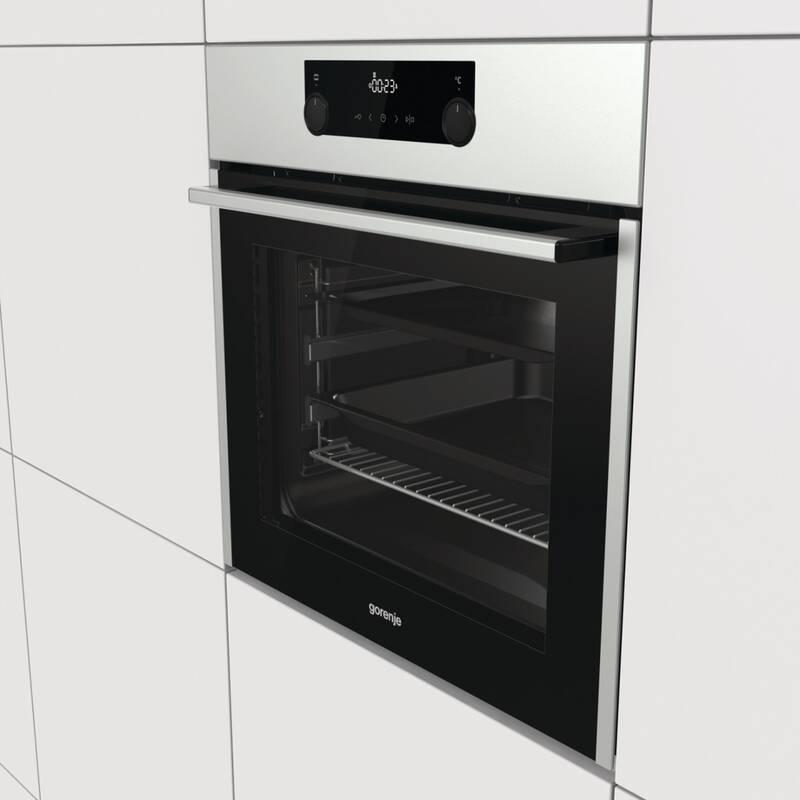 Trouba Gorenje Essential BOS737E301X nerez