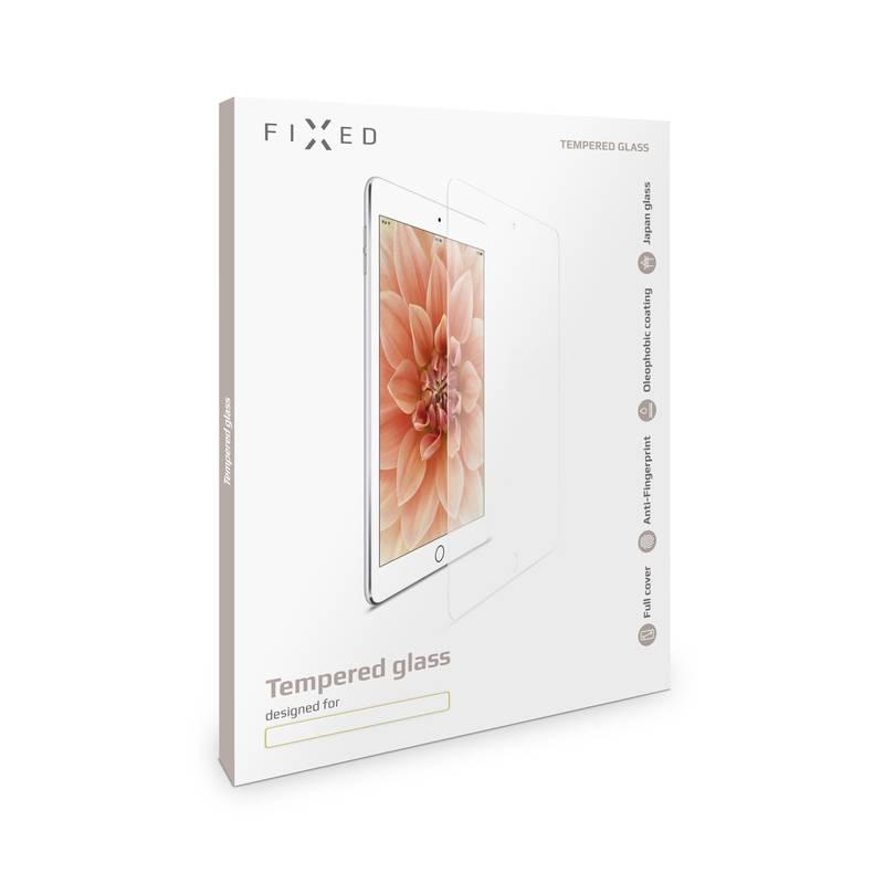 Tvrzené sklo FIXED na Apple iPad Pro 11
