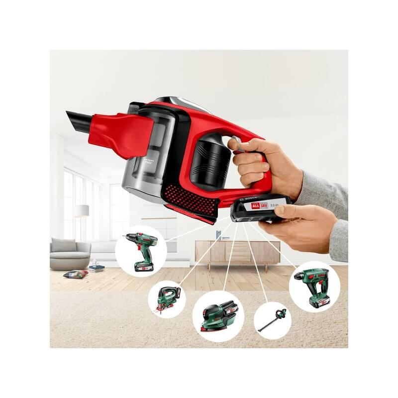 Tyčový vysavač Bosch Unlimited S8 BBS81PET