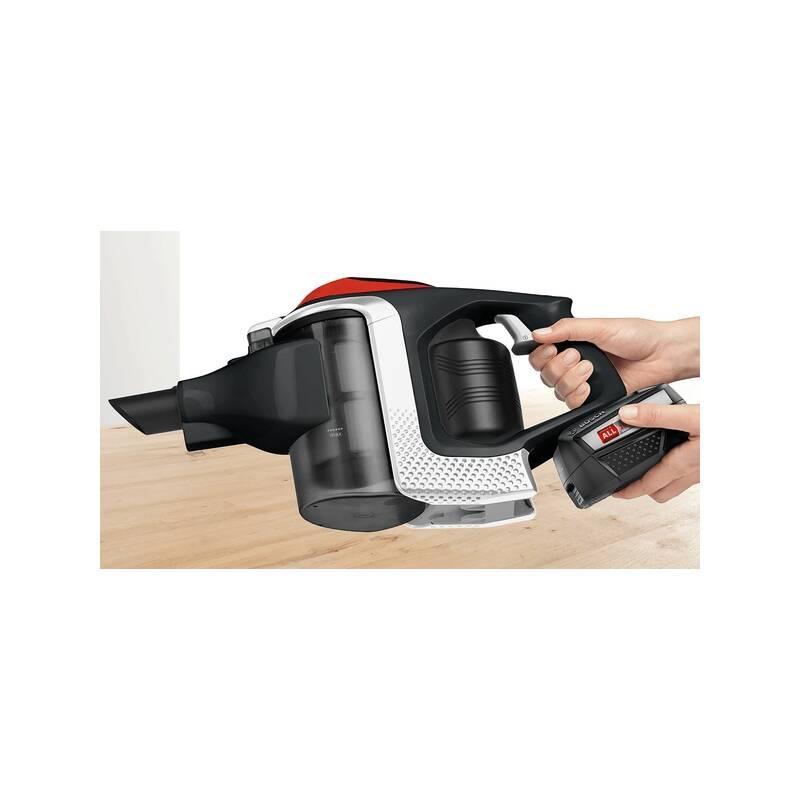 Tyčový vysavač Bosch Unlimited S8 BSS81POW černý