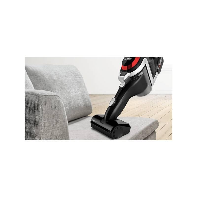 Tyčový vysavač Bosch Unlimited S8 BSS81POW černý