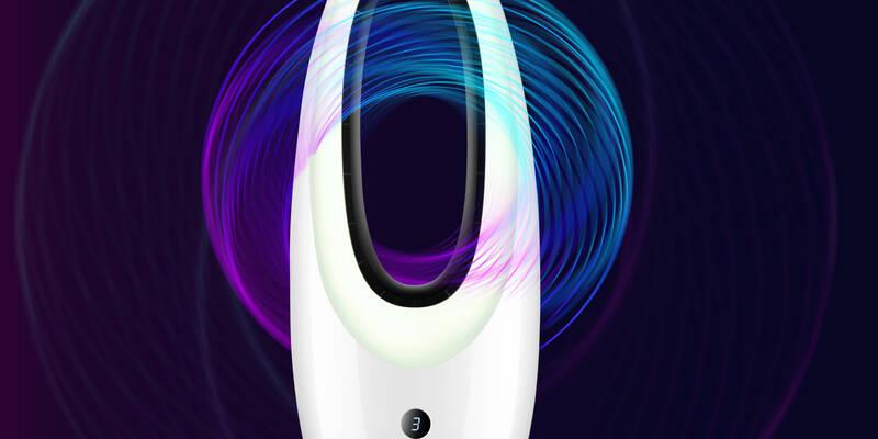 Ventilátor Ardes 5BL2 bílý