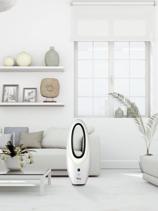 Ventilátor Ardes 5BL2 bílý