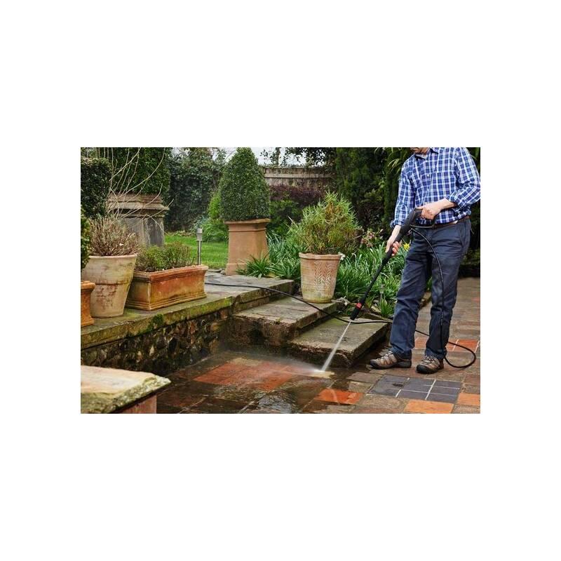 Vysokotlaký čistič Bosch EasyAquatak 100 Long Lance 0.600.8A7.E01