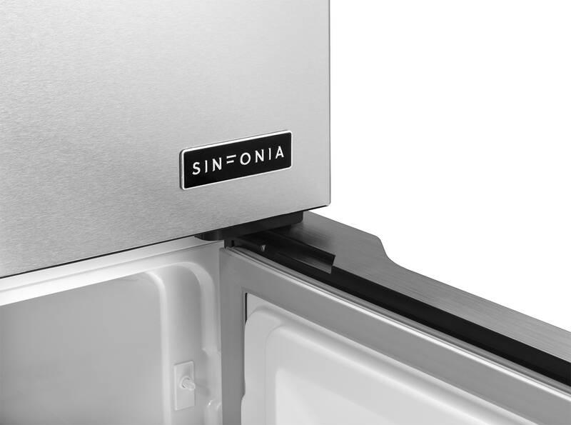 Americká lednice Concept SINFONIA LA8383ss