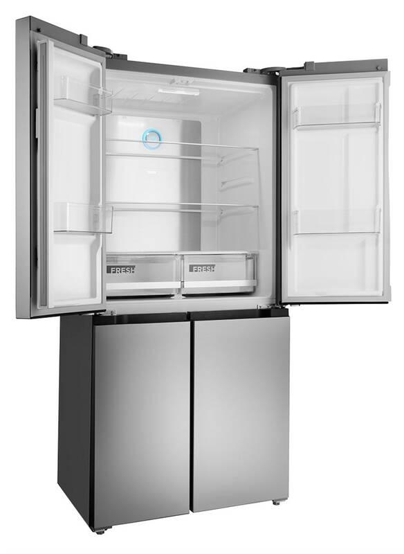 Americká lednice Concept SINFONIA LA8383ss